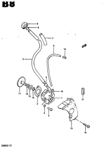 CS80 Маслонасос