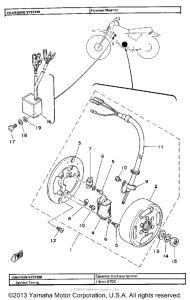 MX100G C - d - i - magneto