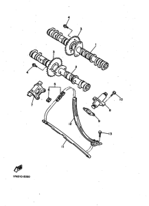 FZX750 ｶﾑｼﾔﾌﾄ.ﾁｴｰﾝ