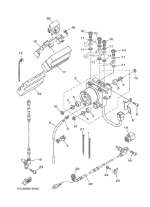 XP500A Электрика 3