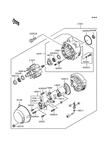 ZX900 Генератор