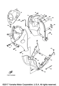 XC50H Ветровое стекло