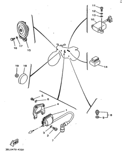 RX100 Электрика 1
