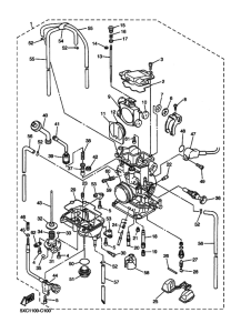  Carburetor assy