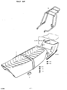 GT200 Пружина