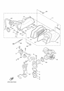 XC125 ｲﾝﾃｰｸ