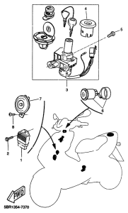 YQ50 Elektr ausrustung 1
