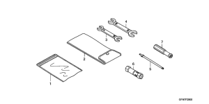 NHX110 Инструмент