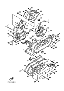 XC50H ｸﾗﾝｸｹｰｽ