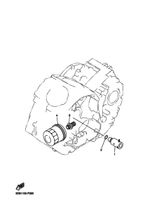 XVS1300A Маслоочиститель