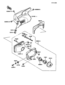 KMX125 Headlight(s)(1 / 2)