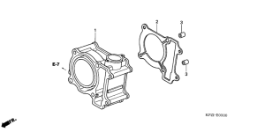 SES150 Цилиндр