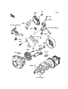 KLZ1000 Генератор