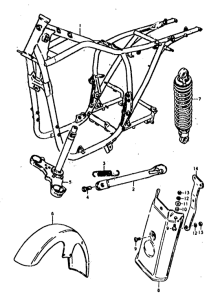 GS400 Special market