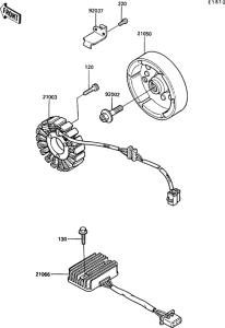 EN450 Генератор