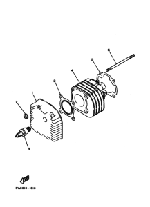 YG50 ｼﾘﾝﾀﾞ