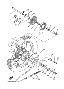 DT125 ﾘﾔﾎｲｰﾙ