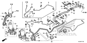 GL1800 Регулирующий клапан распределения