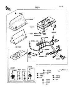 ZG1200 Приборы