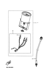 YH50 Измерительный прибор