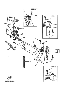 DT50LC ﾊﾝﾄﾞﾙｽｲﾂﾁ. ﾚﾊﾞｰ