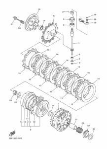FZ8-S Бендикс