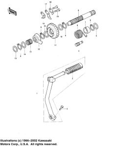 KS125 Кикстартер