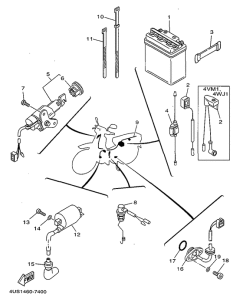 V110ZE Электрика 1