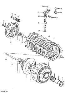 PE400 Бендикс