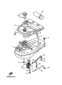 BA50S ﾌﾕｴﾙﾀﾝｸ