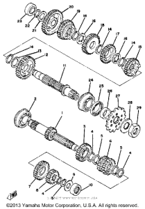  Трансмиссия