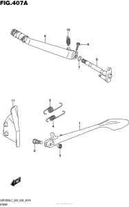 VZR1800 Stand (Vzr1800L7 E28)
