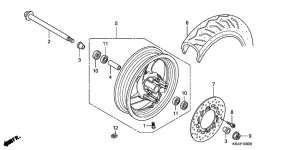 FES150 Transom + tube