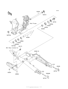 KLZ1000 Маятник