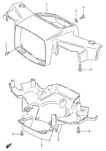 FB80 Рулевое покрытие