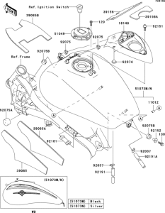  Fuel tank(1 / 2)(p2h)