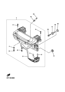 XVZ13TFS Измерительный прибор