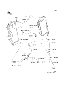  Труба водная