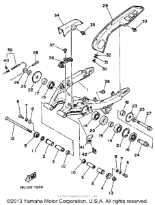 BW200EU Бугель