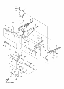 YZF-R1R ( RaceBase) ﾘﾔｱ-ﾑ
