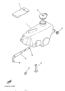 PW80 Маслянный банк