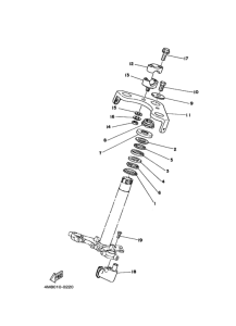 GT80 Регулятор