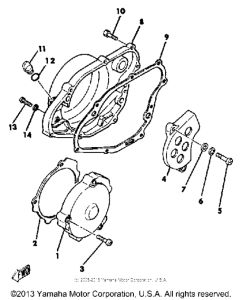 IT250J Боковые крышки