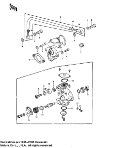 KD175 Маслонасос
