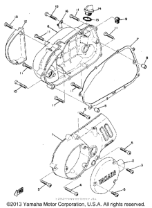GT80B Боковые крышки