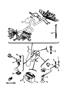 CW50T CW50TA Equipo electrico