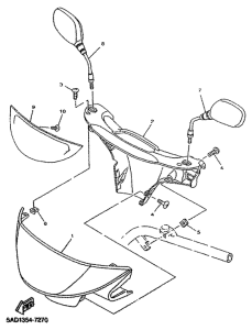 YN50R Motorberkleidung 1