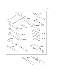 ZX1200 Owners tools