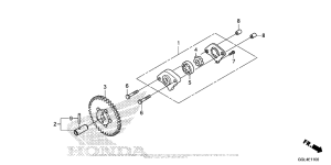 NCH50 Масляный насос