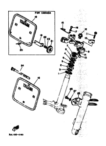 RT100 RT100A RT100A-B Регулятор